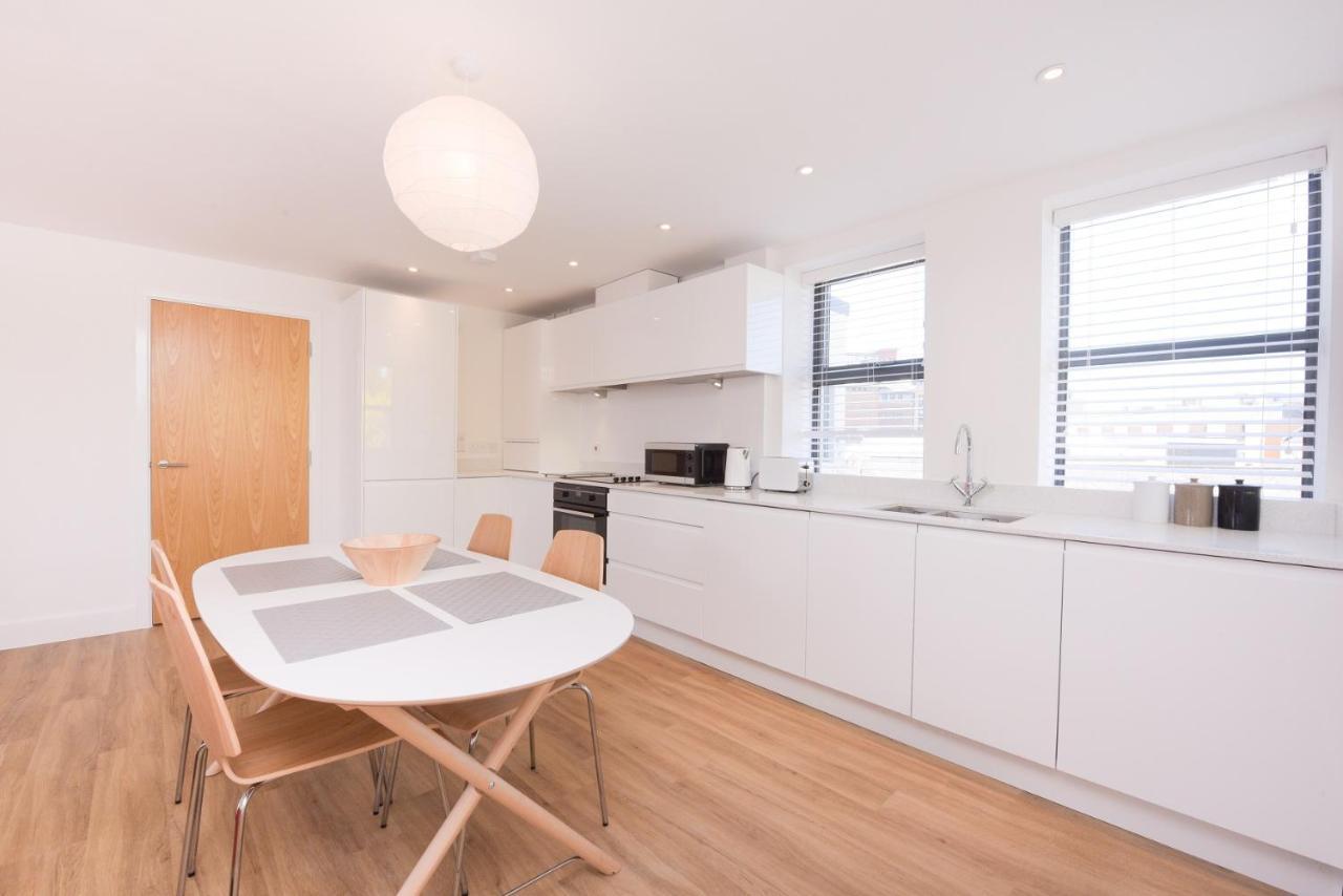 Apartament Town Or Country Oxford Heights Southampton Zewnętrze zdjęcie