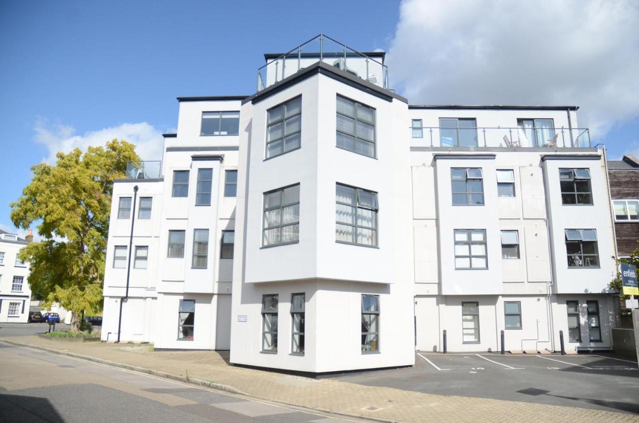 Apartament Town Or Country Oxford Heights Southampton Zewnętrze zdjęcie