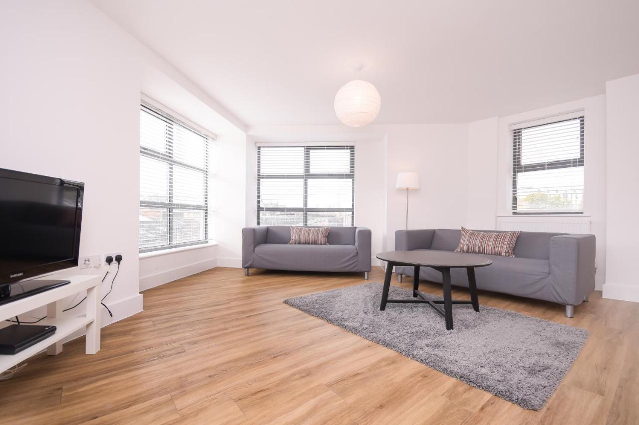 Apartament Town Or Country Oxford Heights Southampton Zewnętrze zdjęcie