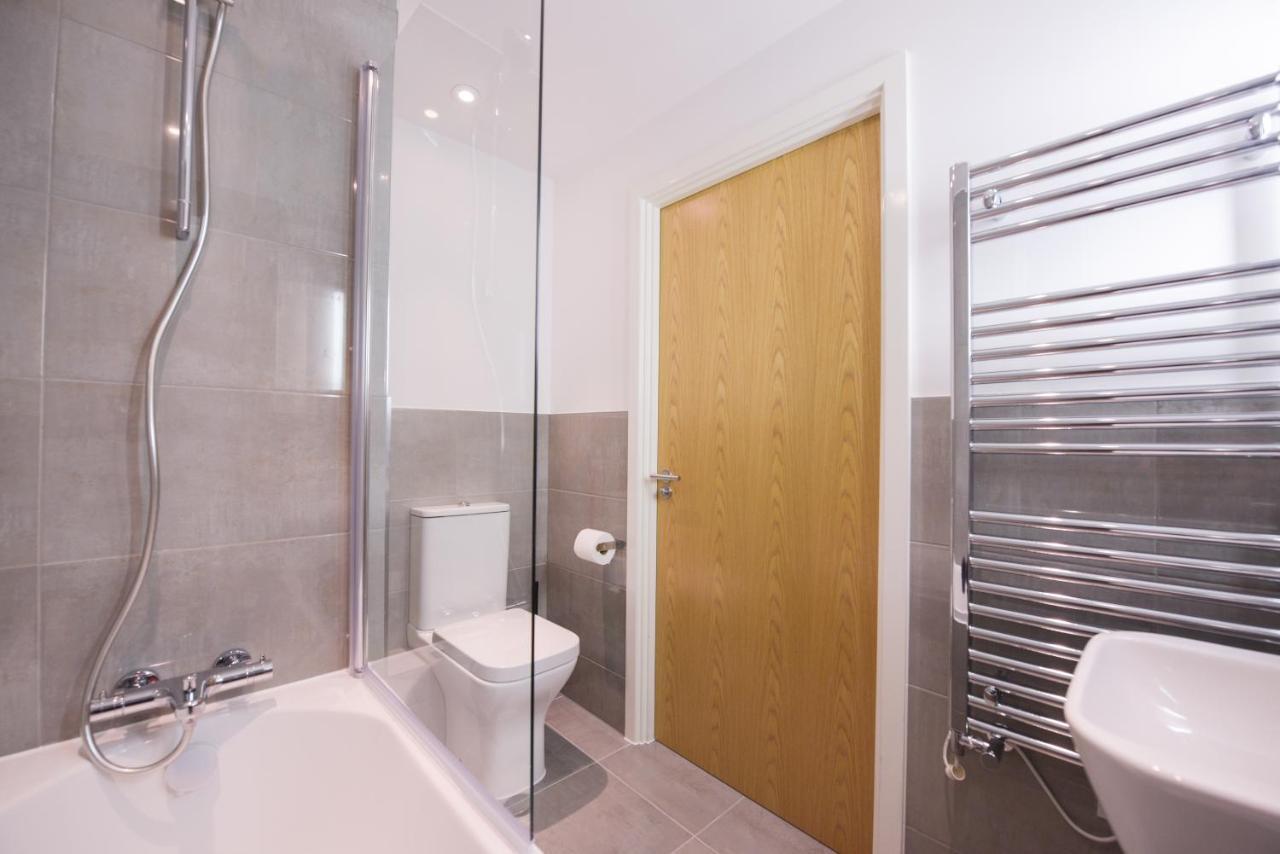 Apartament Town Or Country Oxford Heights Southampton Zewnętrze zdjęcie