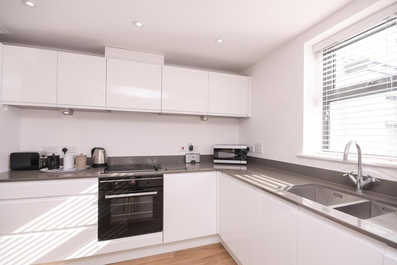 Apartament Town Or Country Oxford Heights Southampton Zewnętrze zdjęcie